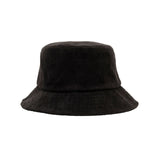 Obey Bold Cord Bucket Black