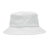 Obey Bold Twill Bucket White