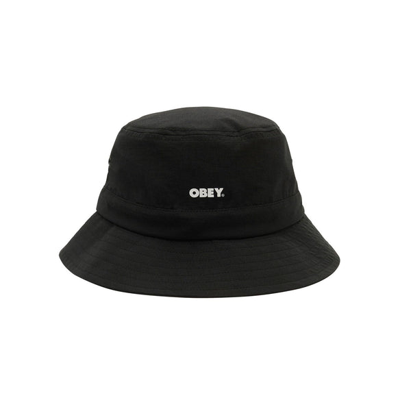 Obey Bold Century Bucket Black
