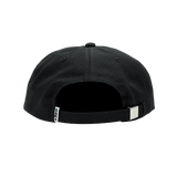 Obey Icon Patch Panel Strapback Cappello Black