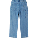 Obey Hardwork Carpenter Jeans Light Indigo