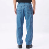 Obey Hardwork Carpenter Jeans Light Indigo