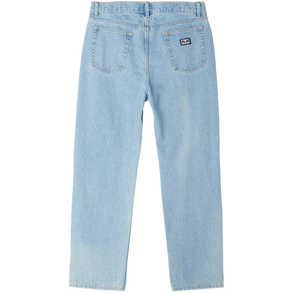 Obey Bender Jeans Light Indigo