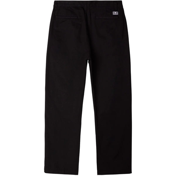 Obey Estate Pantaloni Black