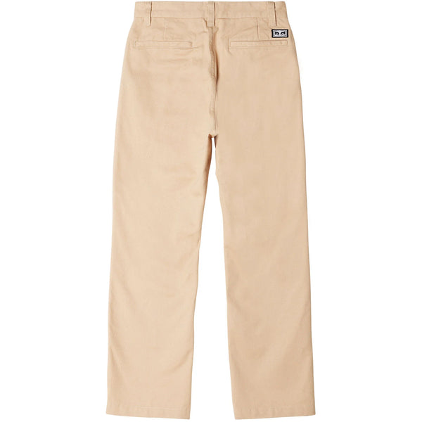 Obey Estate Pantaloni Irish Cream