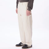 Obey Big Timer Twill Double Knee Pantaloni Clay