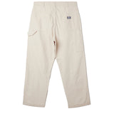 Obey Big Timer Twill Double Knee Pantaloni Clay