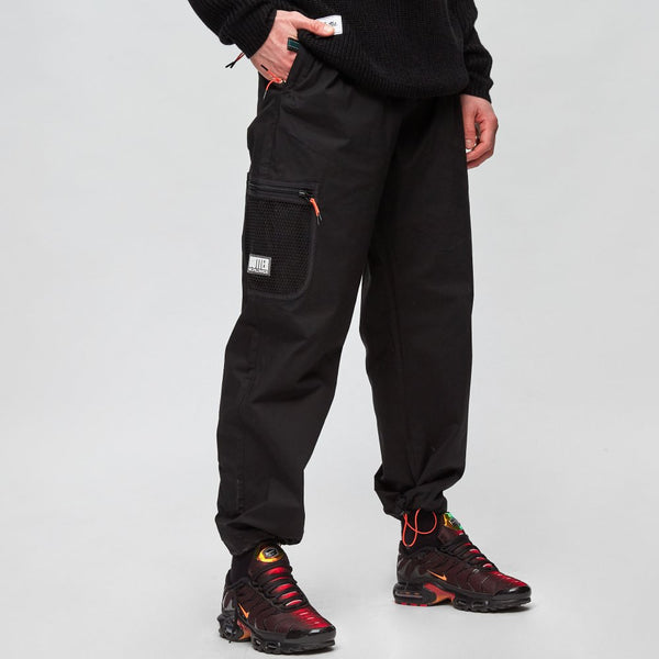 Butter Goods Field Pantaloni Black