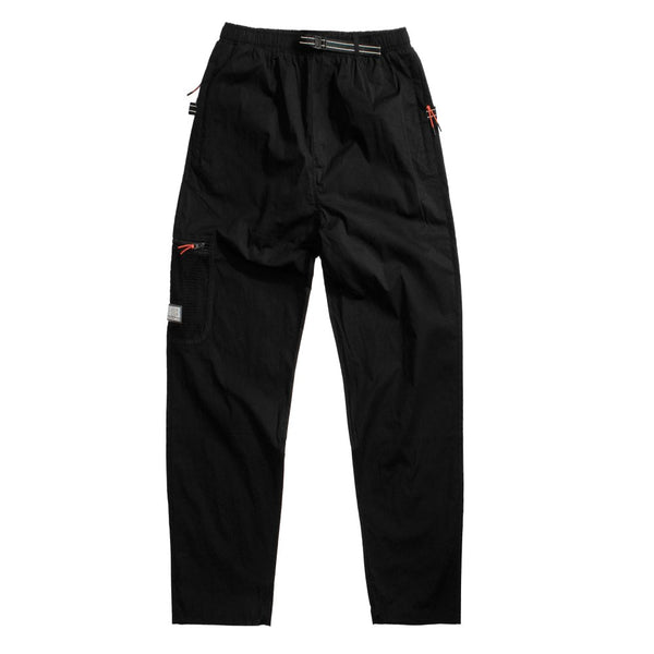 Butter Goods Field Pantaloni Black