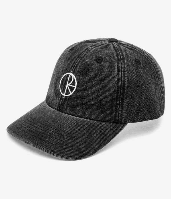 Polar Skate Co. Denim Cappello Denim Black