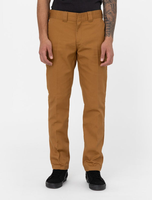 Dickies 872 Work Recycled Pantaloni Brown Duck