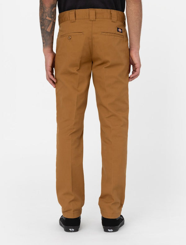 Dickies 872 Work Recycled Pantaloni Brown Duck