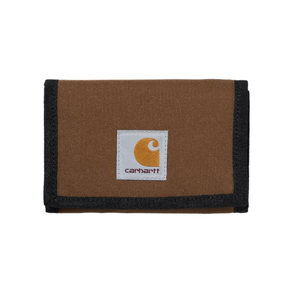 Carhartt Alec Portafoglio Tamarind