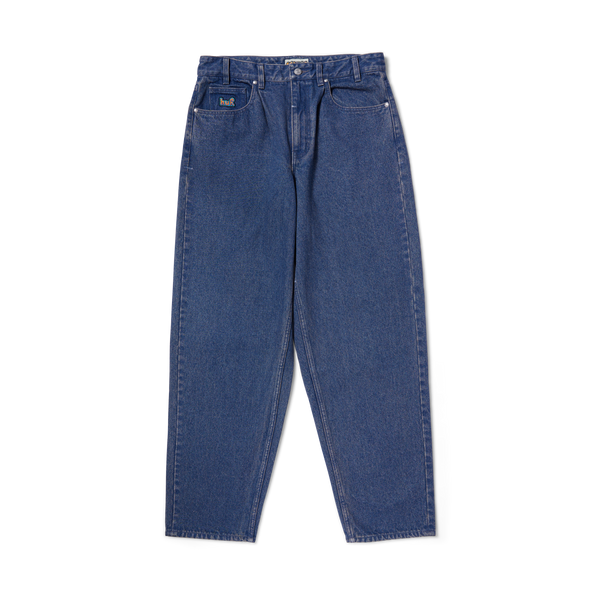 Huf Cromer Jeans Blue Night