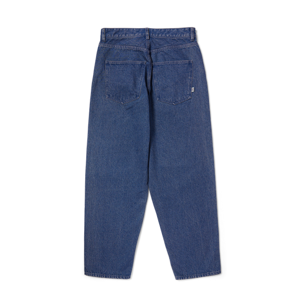 Huf Cromer Jeans Blue Night