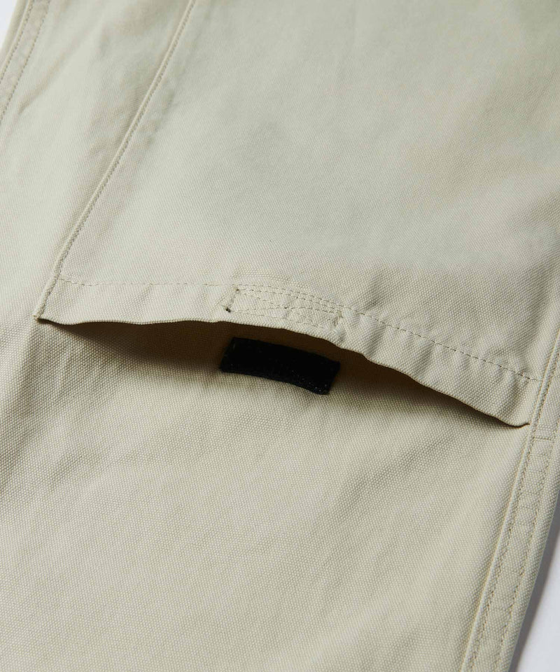 Gramicci Canvas Easy Climbing Pantaloni Dusty Greige