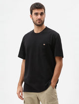 Dickies Porterdale Maglietta Manica Corta Black