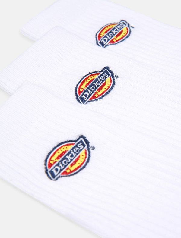 Dickies Valley Calzini White