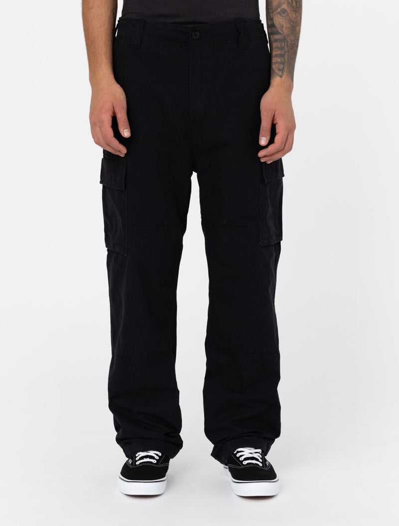 Dickies Eagle Bend Pantaloni Cargo Black