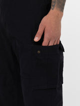 Dickies Eagle Bend Pantaloni Cargo Black