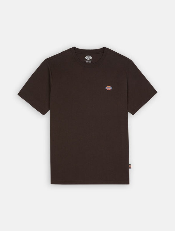 Dickies Mapleton Maglietta Manica Corta Dark Brown