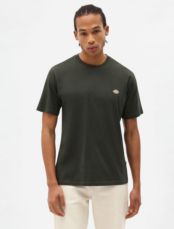 Dickies Mapleton Maglietta Manica Corta Olive Green