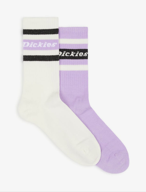 Dickies Genola Calzini Purple Rose