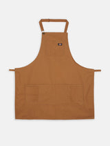 Dickies Bib Apron  Grembiule Brown Duck