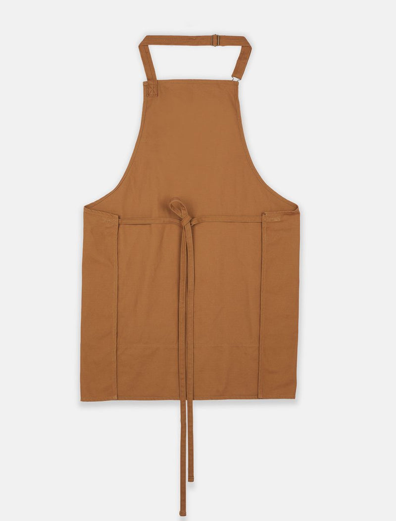 Dickies Bib Apron  Grembiule Brown Duck