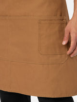 Dickies Bib Apron  Grembiule Brown Duck