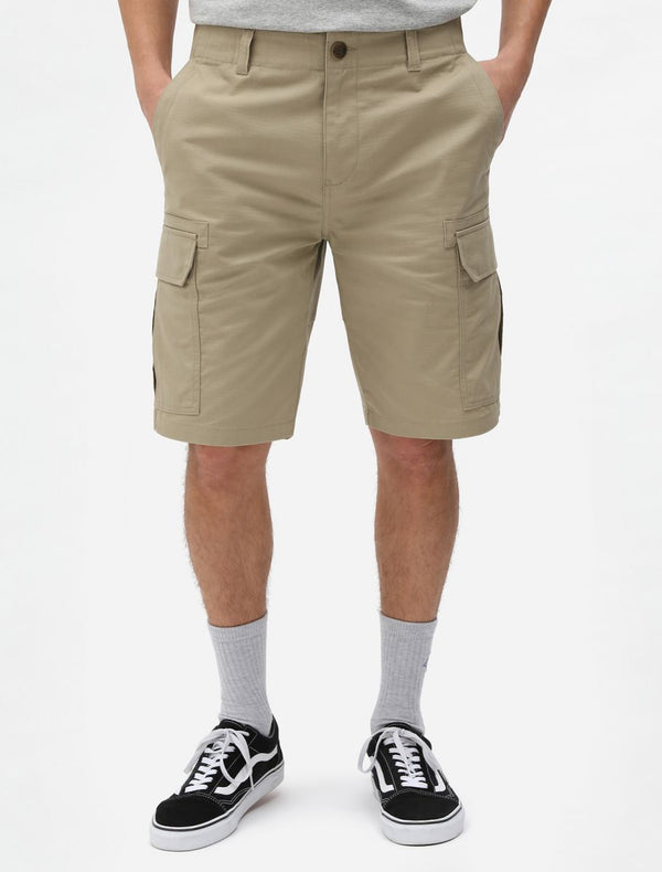 Dickies Millerville Pantaloni Corti Khaki