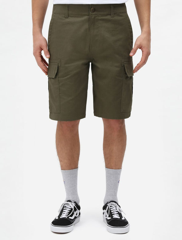 Dickies Millerville Pantaloni Corti Military Green