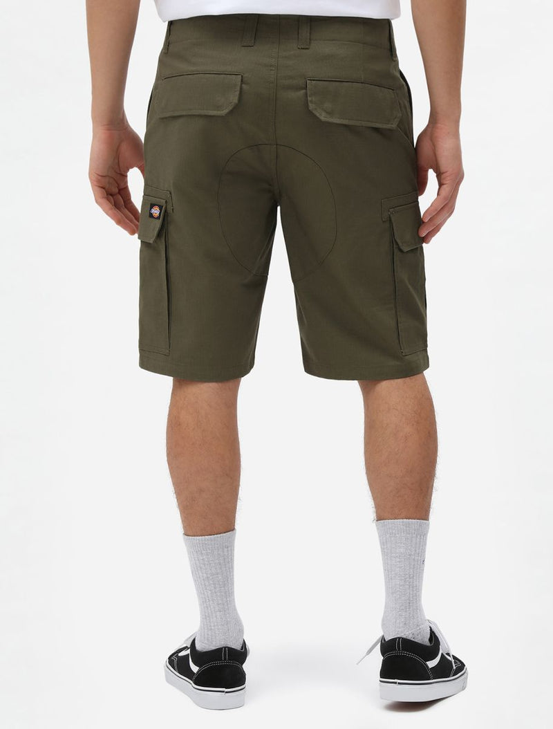 Dickies Millerville Pantaloni Corti Military Green