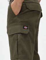 Dickies Millerville Pantaloni Corti Military Green