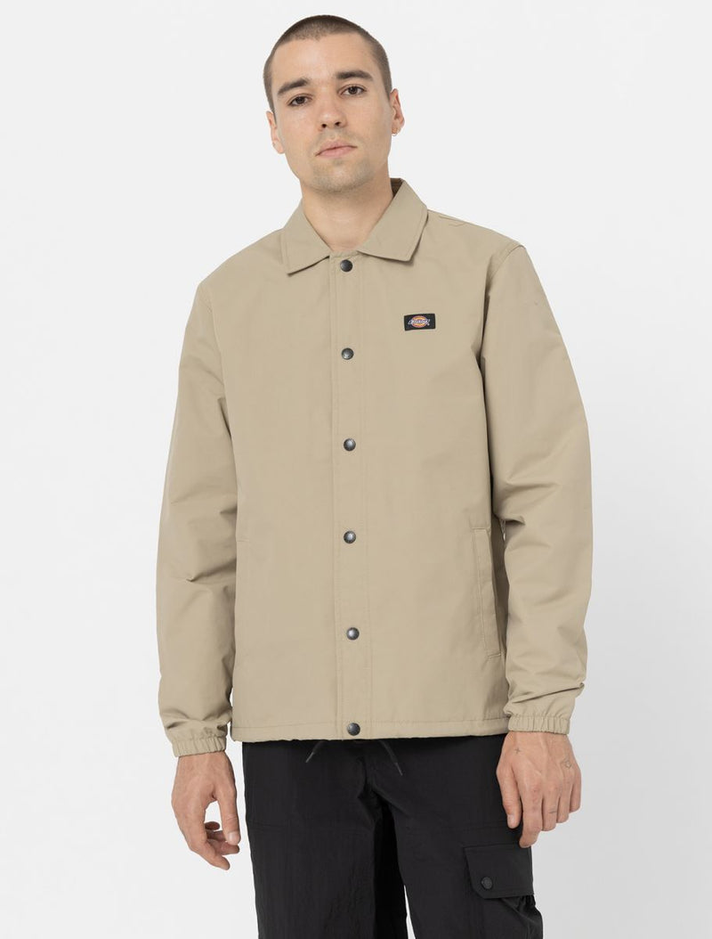 Dickies Oakport Giacca Khaki