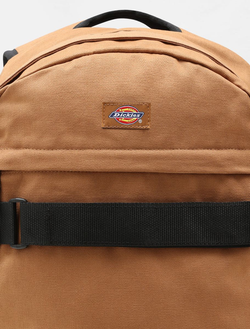 Dickies Duck Canvas Plus  Zaino Brown Duck