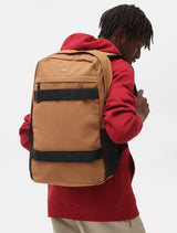 Dickies Duck Canvas Plus  Zaino Brown Duck