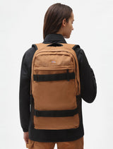 Dickies Duck Canvas Plus  Zaino Brown Duck