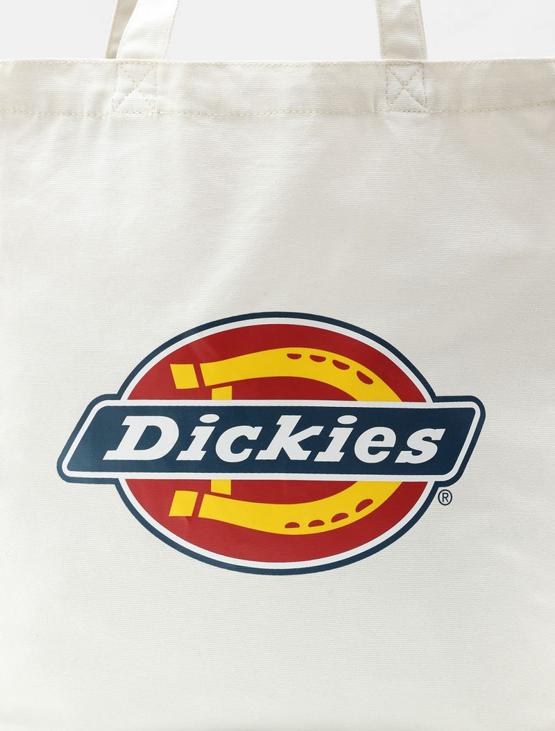 Dickies Icon Tote Ecru