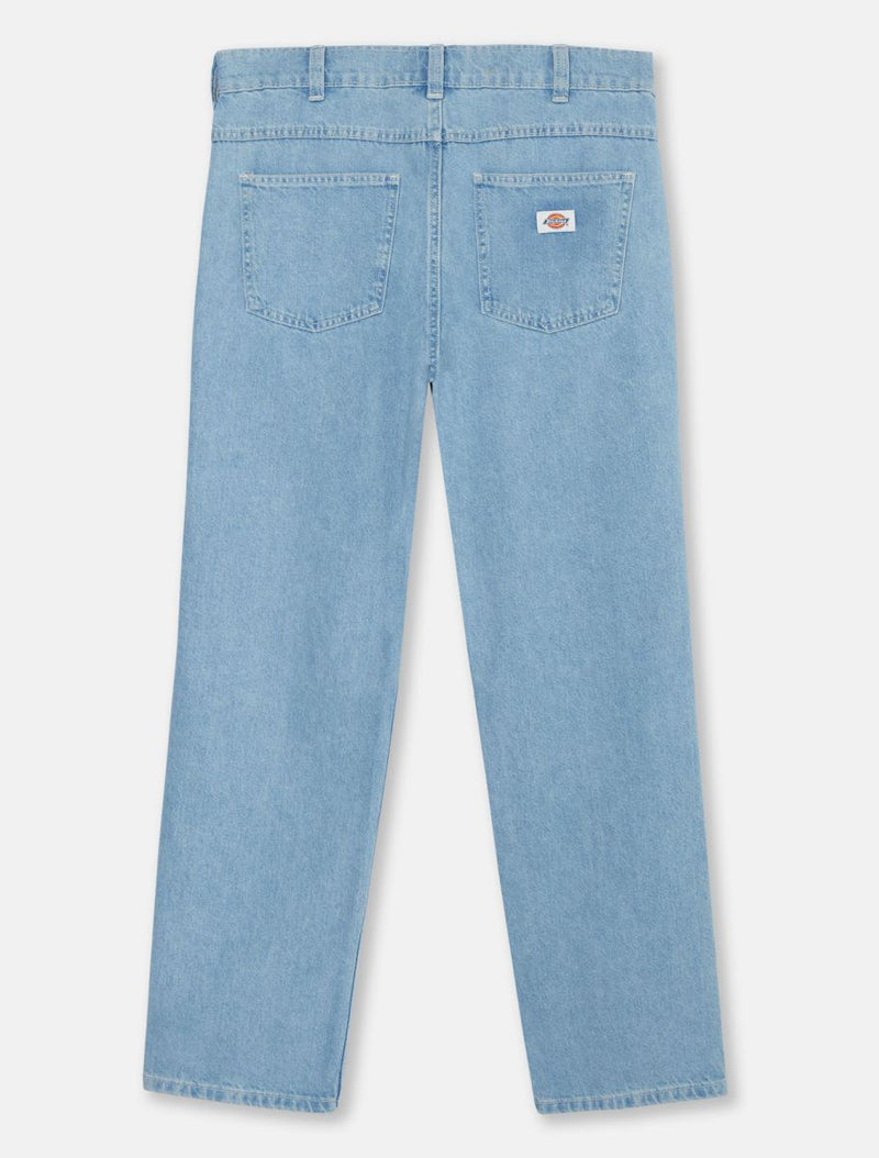 Dickies Houston Jeans Vintage Aged Blue