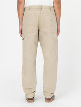 Dickies Duck Canvas Carpenter Pantaloni Sand