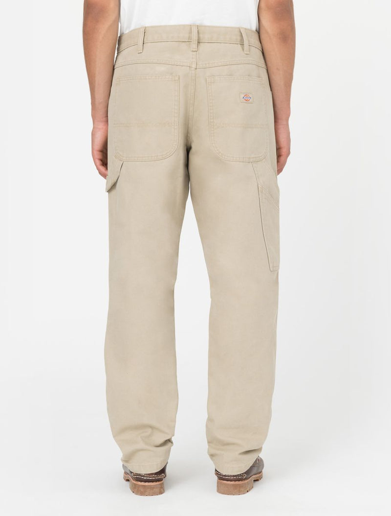 Dickies Duck Canvas Carpenter Pantaloni Sand