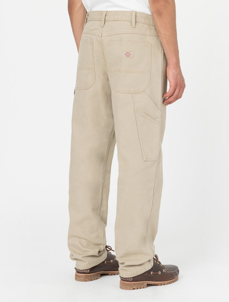 Dickies Duck Canvas Carpenter Pantaloni Sand