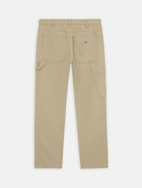 Dickies Duck Canvas Carpenter Pantaloni Sand