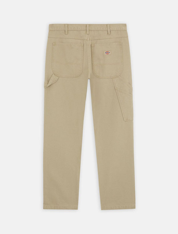 Dickies Duck Canvas Carpenter Pantaloni Sand