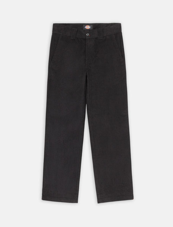 Dickies Higginson Pantaloni Velluto Black