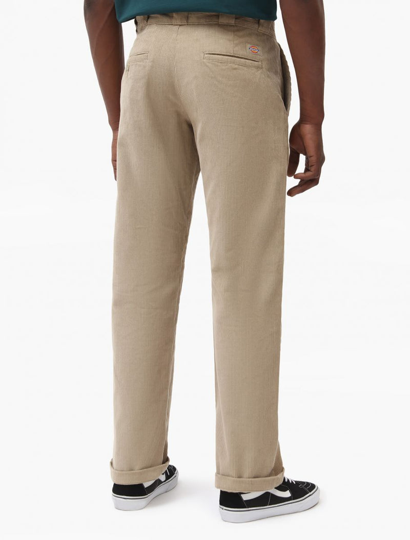 Dickies Higginson Pantaloni Velluto Khaki