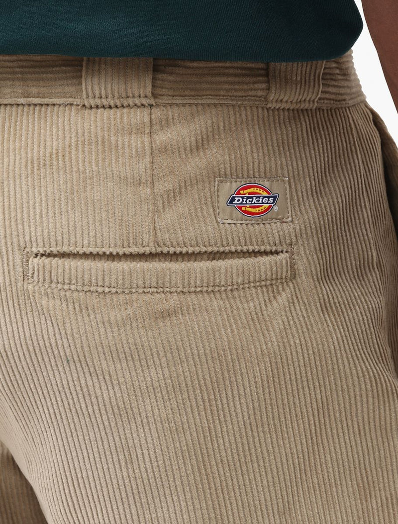 Dickies Higginson Pantaloni Velluto Khaki