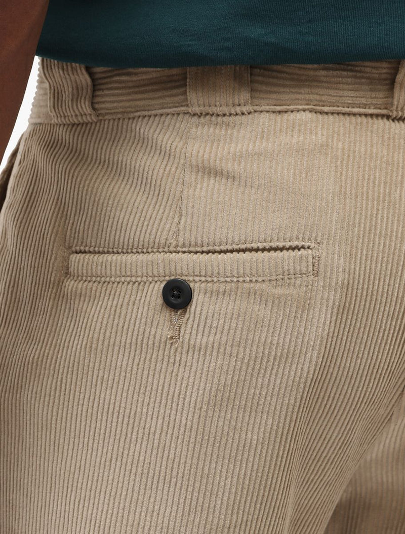 Dickies Higginson Pantaloni Velluto Khaki