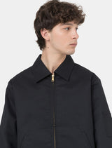 Dickies Lined Eisenhower Recycled  Giacca Black
